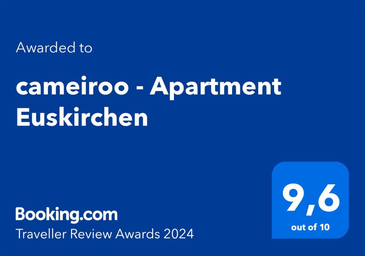 Cameiroo - Apartment Euskirchen Exterior foto