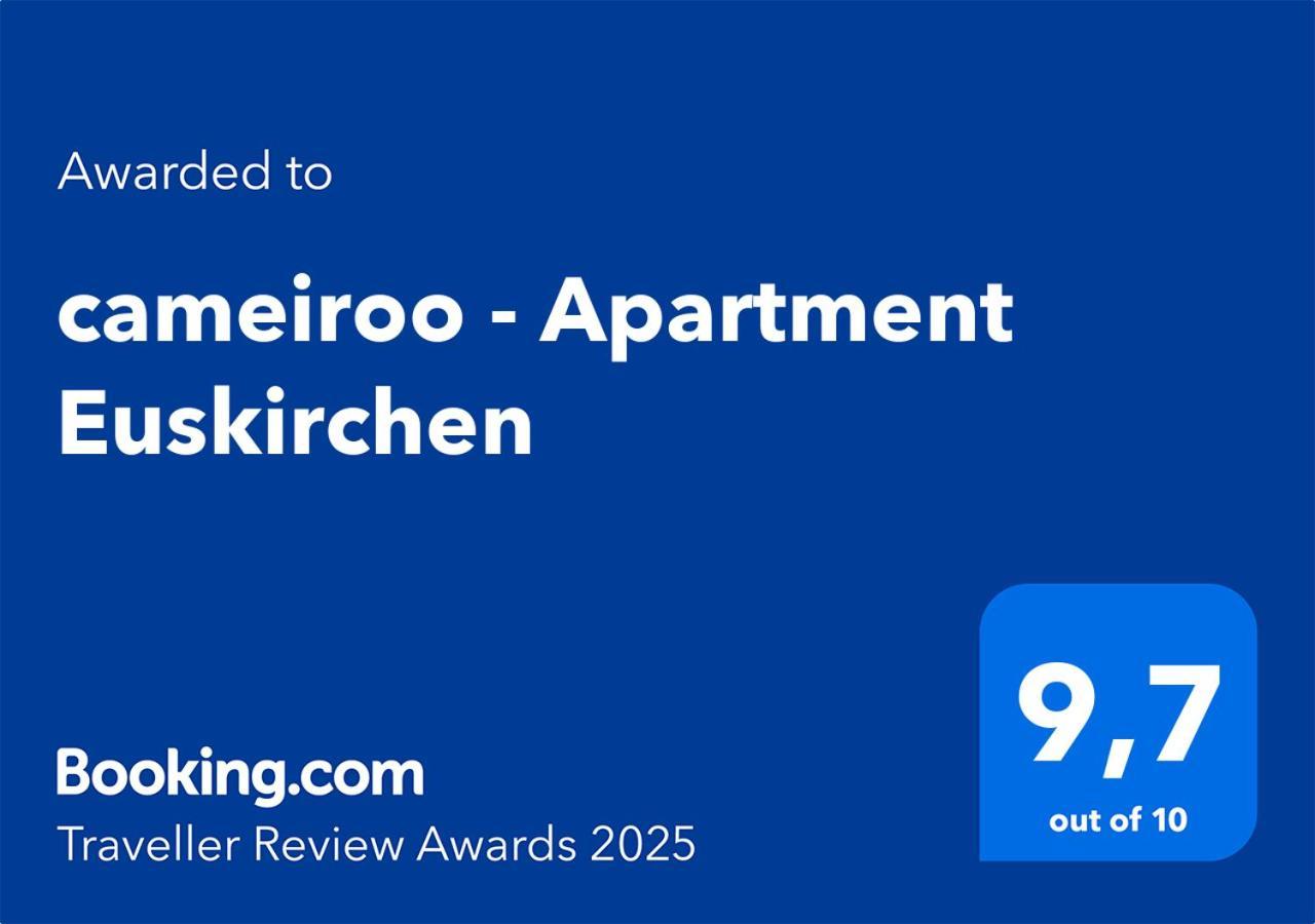 Cameiroo - Apartment Euskirchen Exterior foto